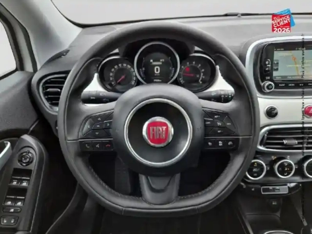 Fiat 500 x 1.4 multiair 16v 140ch club — photo 12