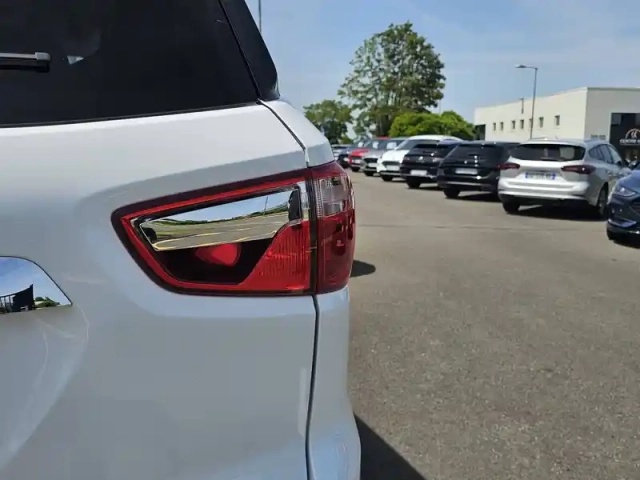 Ford Ecosport essence 125 s&amp;s bvm6 — photo 17