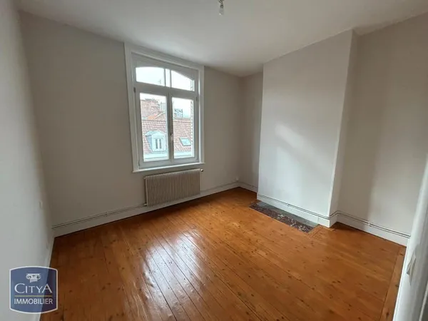 Appartement 2 pièces 54 m²