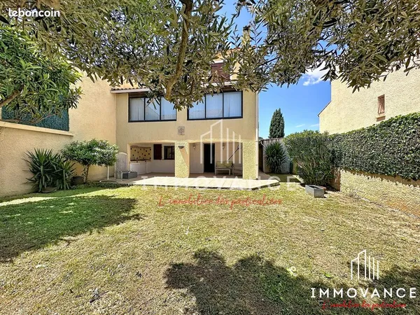 Villa 6 pièces 90 m²