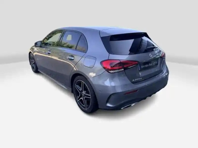 Mercedes Classe A 200 d amg line — photo 3