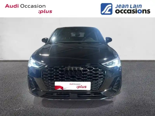 Audi Q3 sportback 35 tdi 150 ch s tronic 7 — photo 2