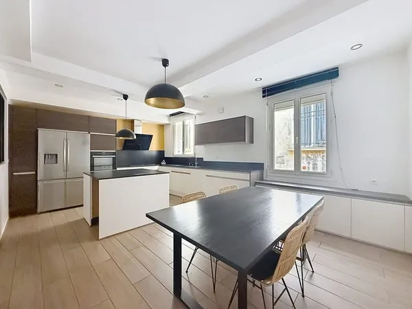 Un appartement pour les amoureux de la Ville