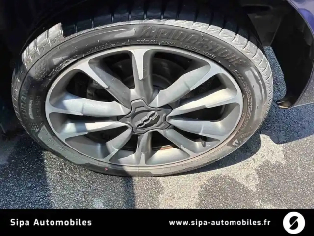Fiat 500 x 1.5 firefly 130 ch s/s dct7 hybrid — photo 26