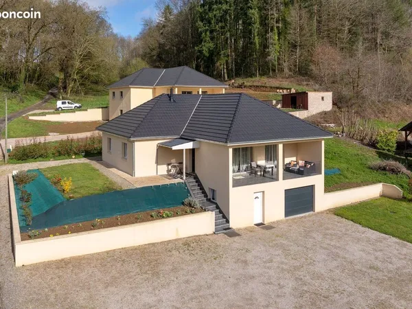 Maison 6 pièces 120 m²