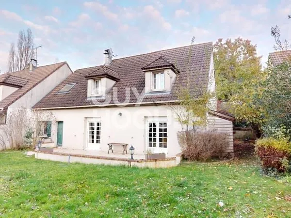 Maison 5 pièces 140 m²