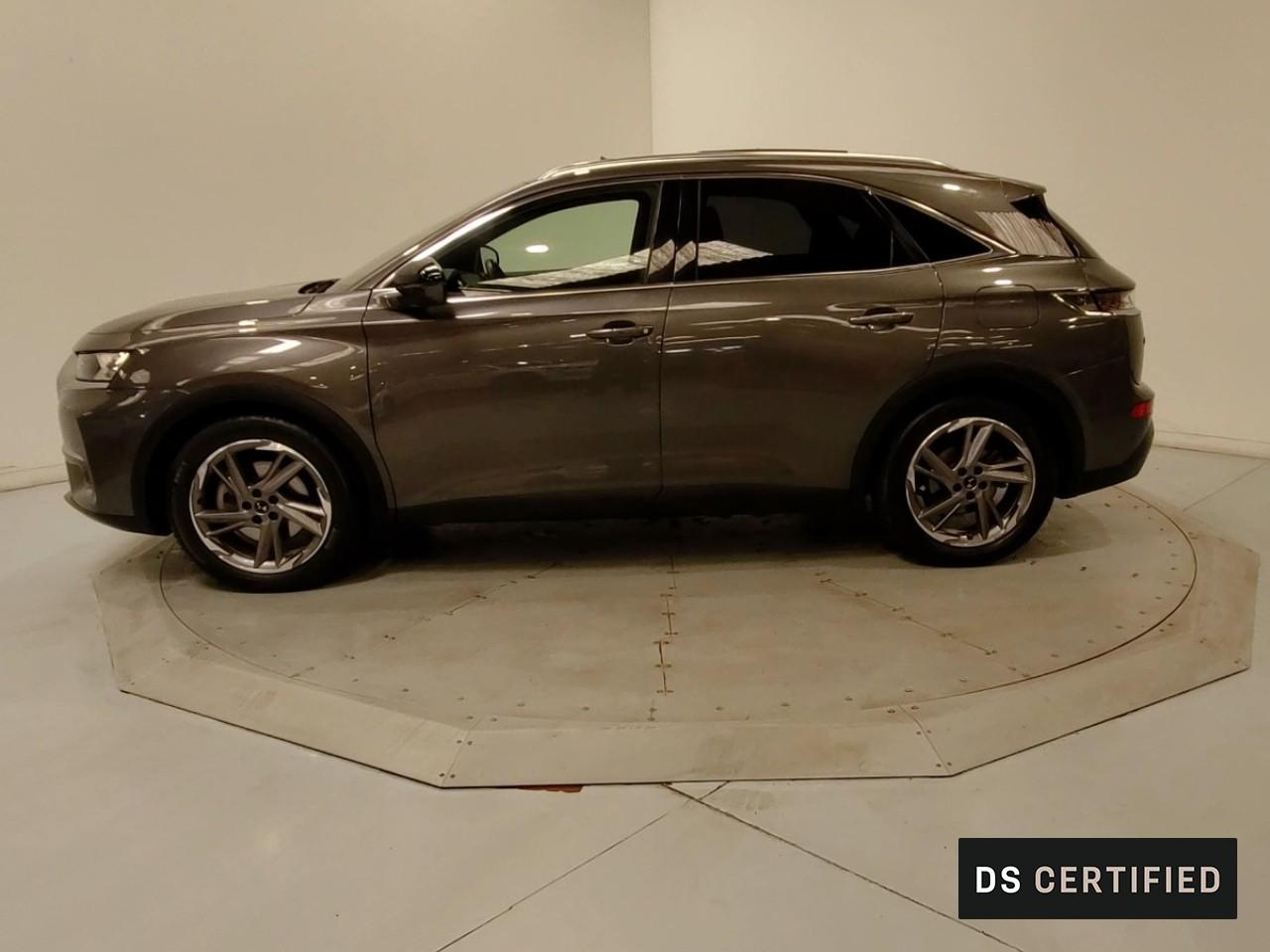 Ds Ds 7 crossback crossback hybride e-tense 300 eat8 4x4 grand chic — photo 2