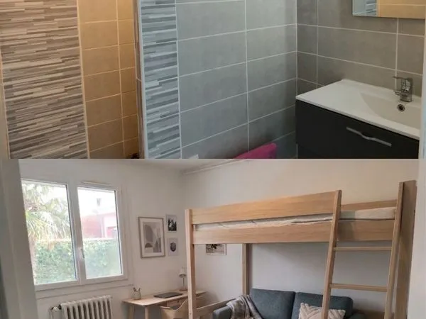 Chambre étudiant