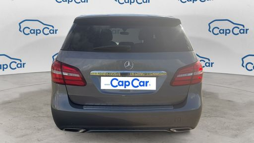 Mercedes Classe B 180 d  109 - Sensation – 2016 – 125662 km – Diesel – Boîte Manuelle — photo 12