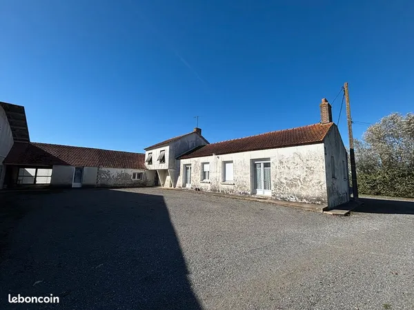 Maison 5 pièces 112 m²
