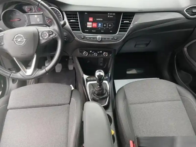 Opel Crossland 1.2 turbo 110ch elegance — photo 29