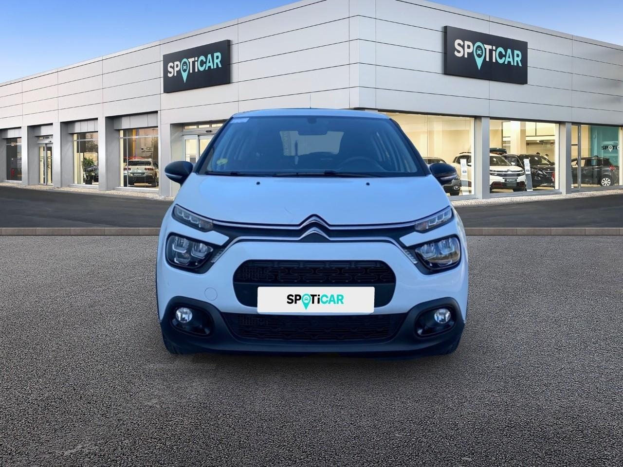 Citroën C3 1.5 bluehdi 100ch s&s you — photo 2