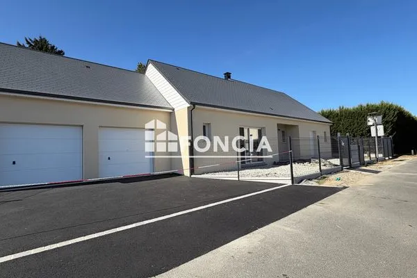 Maison 4 pièces 111 m²