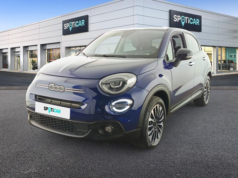 Fiat 500X 1.5 firefly 130 ch s/s dct7 hybrid dolcevita 500x