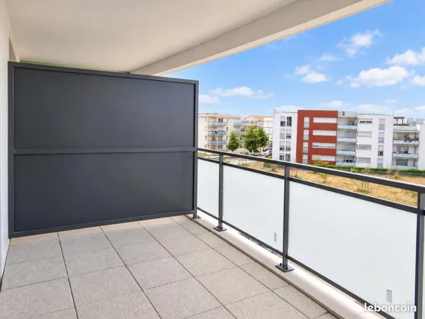 Appartement 2 pièces 47 m²