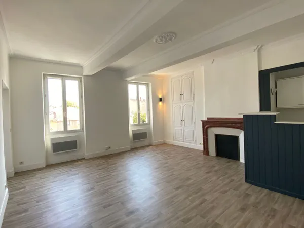 Appartement 2 pièces 48 m²
