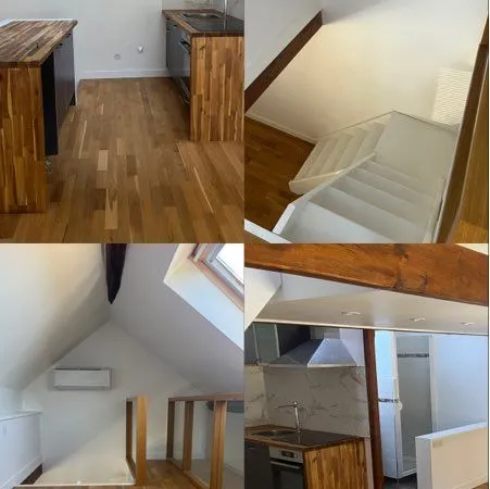 F2 duplex climatisé