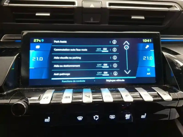 Peugeot 508 sw hybrid 225 e-eat8 — photo 26