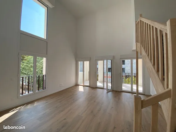 APPARTEMENTS 4 PIECES - FLOIRAC (Quartier Mairie) - FRAIS DE NOTAIRE OFFERTS