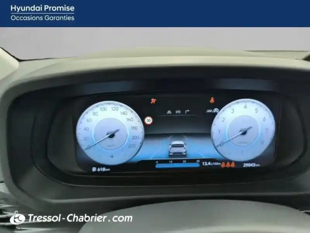 Hyundai Bayon 1.0 t-gdi 100 dct-7 executive — photo 21
