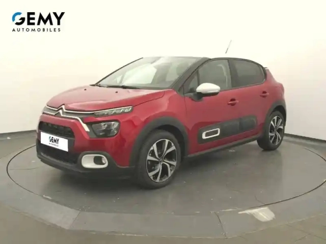 Citroën C3 puretech 110 s&amp;s bvm6 — photo 66