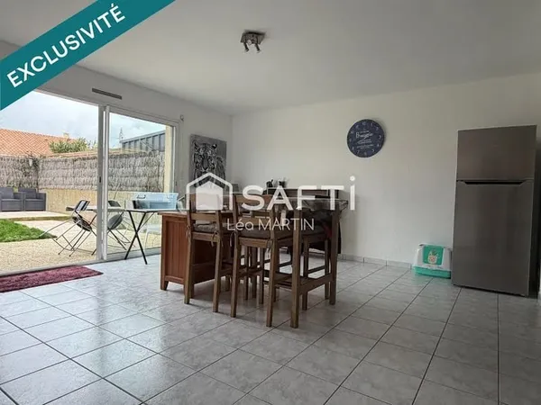 Maison 3 pièces 75 m²
