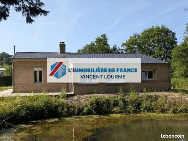 Maison 4 pièces 87 m²