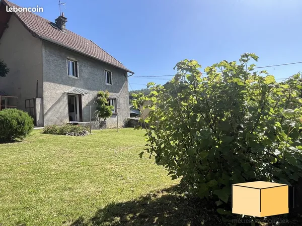 Maison 4 pièces 91 m²