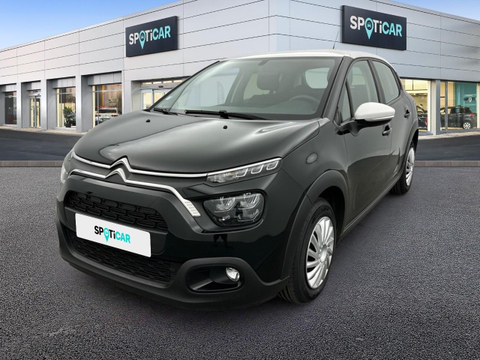 Citroën C3 bluehdi 100 s&s bvm6 feel