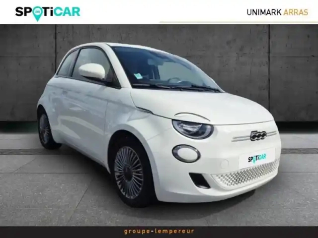 Fiat 500 e 95ch icône — photo 2