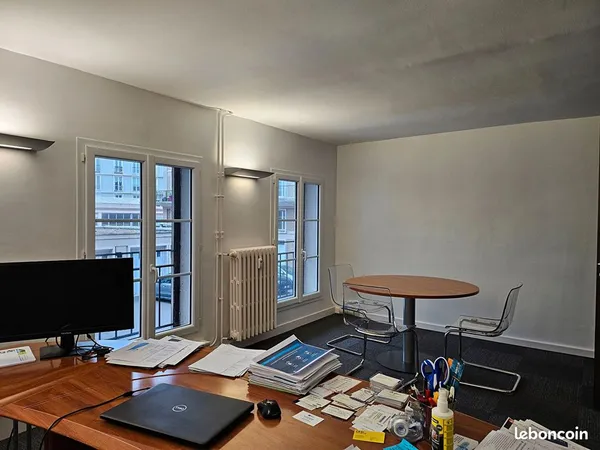 Local commercial 98 m² LE HAVRE