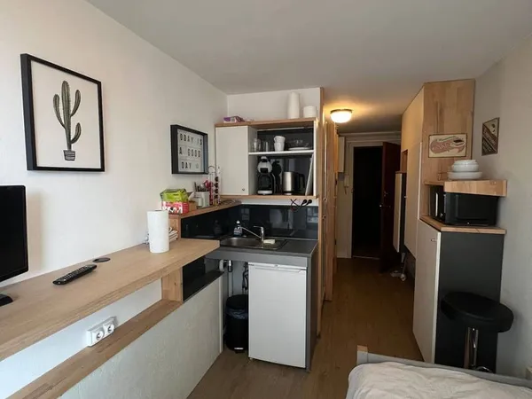 Appartement 1 pièce 11 m²