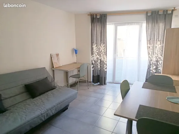 Appartement T1 30m2 refait à neuf