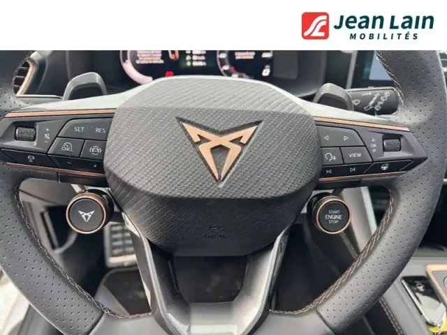 Cupra Leon sportstourer 2.0 tdi 150 ch dsg7 — photo 32