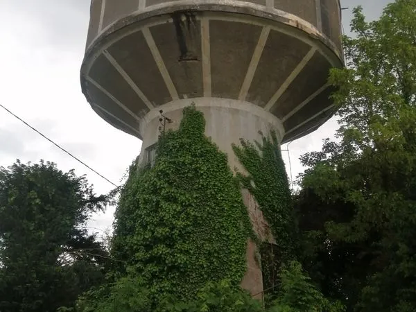 Château d'eau à vendre