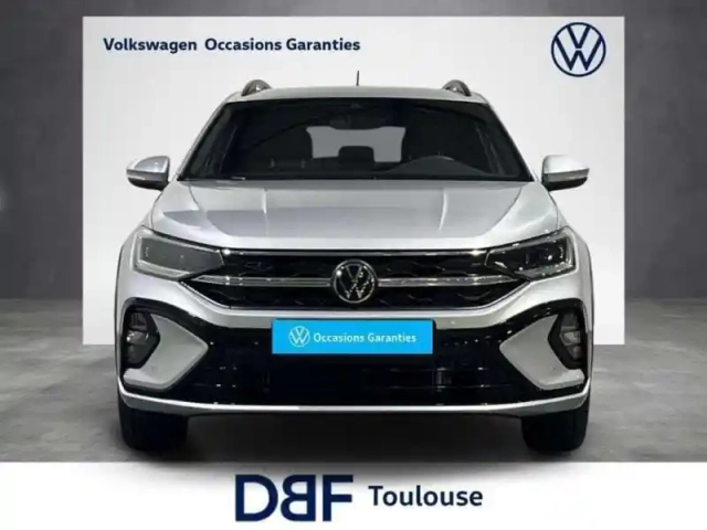 Volkswagen Taigo 1.0 tsi 116 dsg7 r-line edition — photo 7