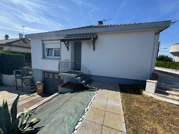 Maison 5 pièces 103 m²