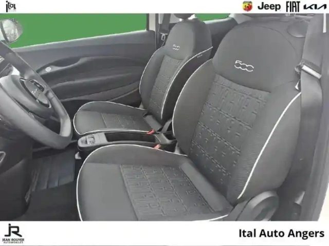 Fiat 500 e 95ch action — photo 5
