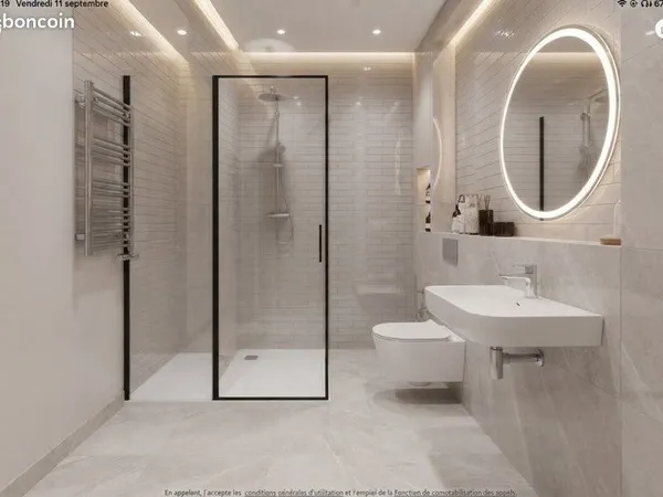 Chambre à Evry
