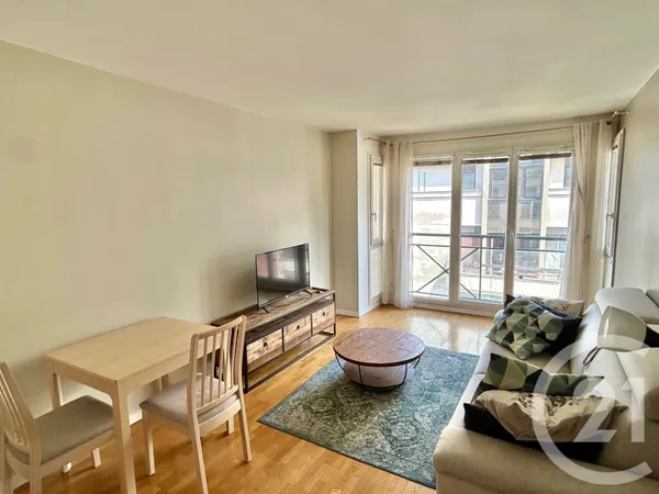 Appartement 2 pièces 39 m²