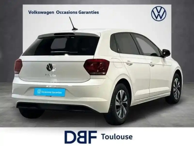 Volkswagen Polo business 1.0 tsi 95 s&amp;s bvm5 lounge — photo 4