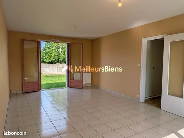 Maison 5 pièces 107 m²