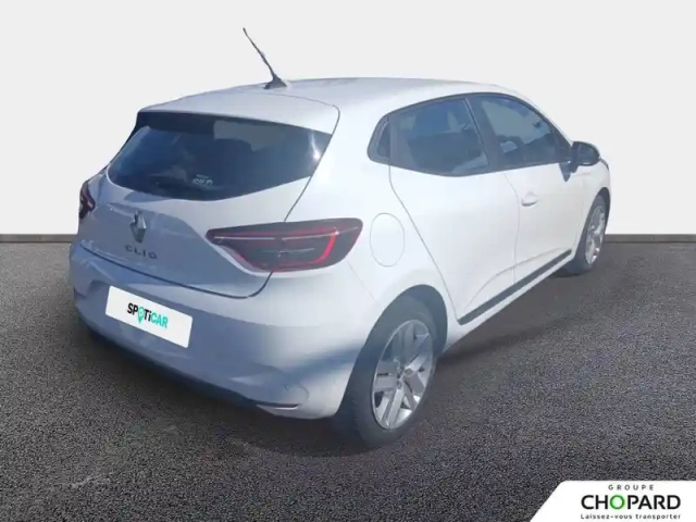 Renault Clio tce 100 — photo 3