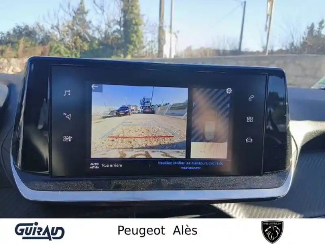 Peugeot 208 puretech 100 s&amp;s bvm6 — photo 40