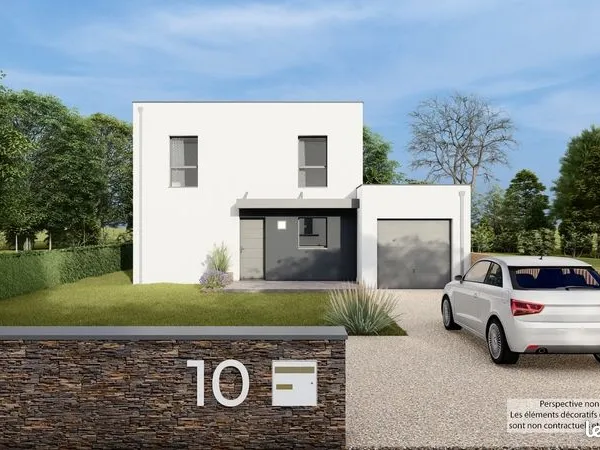 Maison 6 pièces 108 m²