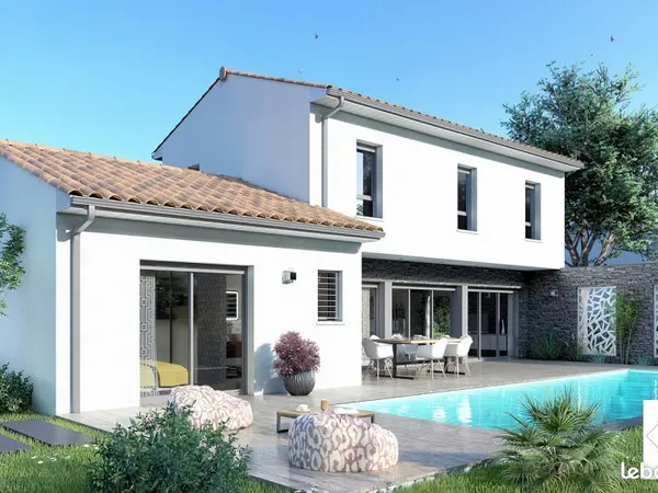 Maison 5 pièces 120 m²