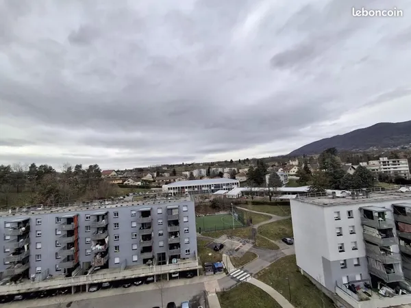 Appartement 4 pièces 78 m²