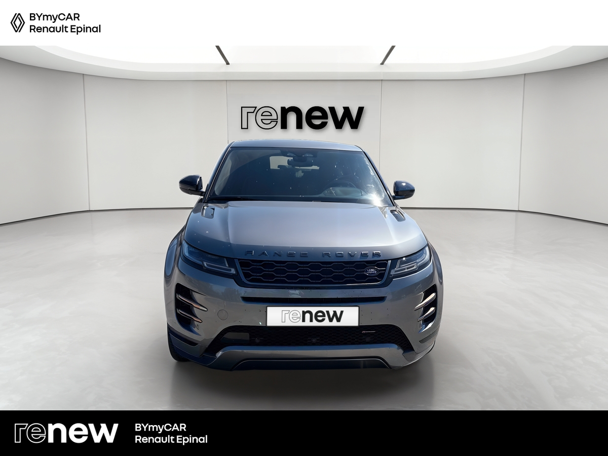 Land Rover Range Rover Evoque Mark II D200 MHEV AWD BVA9 — photo 8