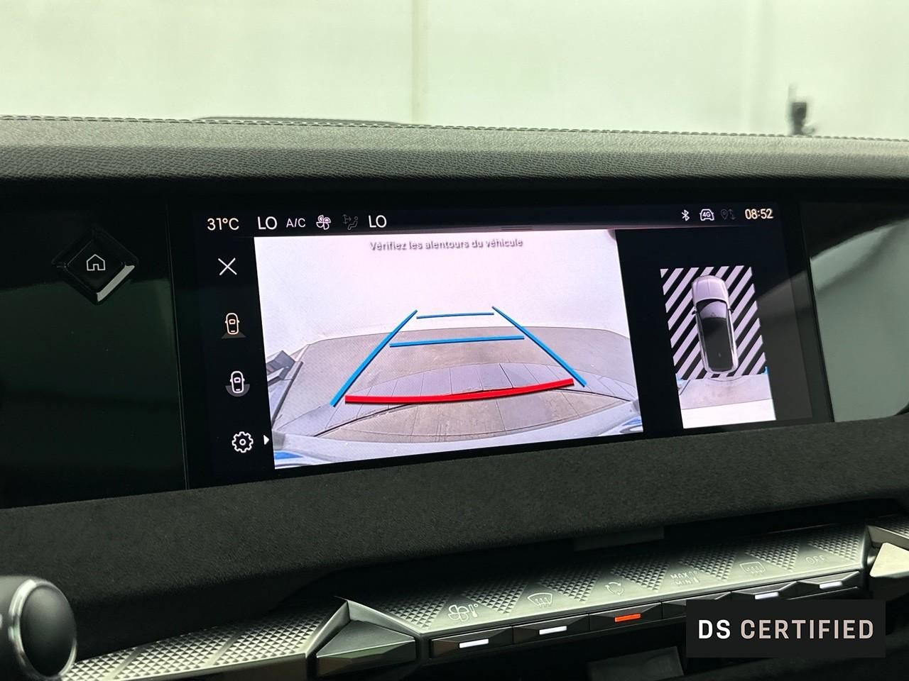 Ds Ds 4 hybride e-tense 225 eat8 performance line+ — photo 29