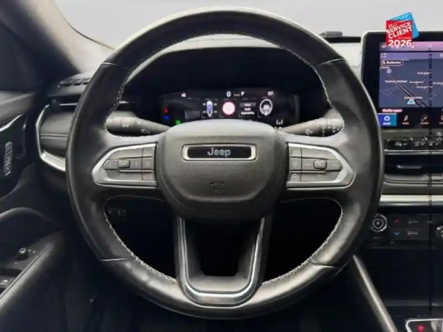 Jeep Compass 1.3 gse t4 150ch s 4x2 bvr6 — photo 12